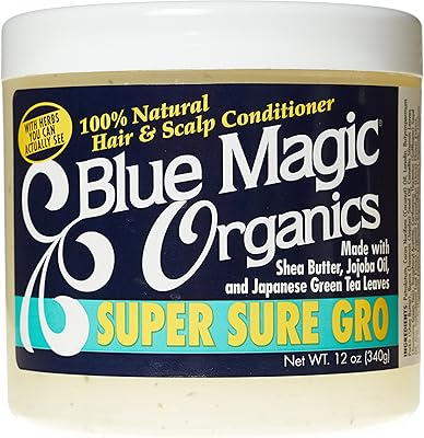 Hair growth Blue Magic Super sure 12 oz.. Nigeria's fastest-growing e-commerce site offers unbeatable prices and delivery within 8 days.