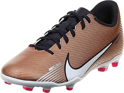 Jr vapor shoes 15 club q fg/mg unisex child.. DIAYTAR NIGERIA delivers happiness in 5-8 days with our affordable and diverse product range.