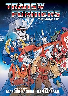 Transformers : le manga, vol. 1.. Shop confidently with DIAYTAR NIGERIA's vast product range and budget-friendly nationwide shipping.