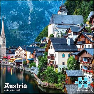 Puzzle of 1000 coins of Austria.. DIAYTAR NIGERIA revolutionizes e-commerce with our affordable prices and dependable delivery timeframes.