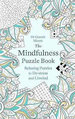 The book of mindfulness puzzles: relaxants to de -stress and relax.. DIAYTAR NIGERIA: Your affordable shopping destination with thousands of products delivered in days.