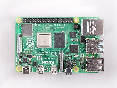 Raspberry Pi RPI4-MODBP-8 GB 8 GB ARM 64 bit RPI4-BIT, double band 2 4 5 0 GHz (Pi model) processor (PI model).. Explore the biggest product variety online — only at DIAYTAR Nigeria.