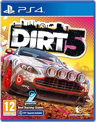 Dert 5 (PlayStation 4) game.. Discover endless possibilities with DIAYTAR NIGERIA's vast e-commerce selection and budget-friendly delivery.