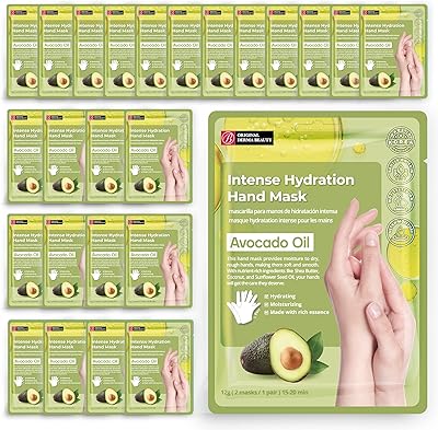 Hand care gift box derma beauty 24 pairs of hand care products (intense humidity - lawyer).. DIAYTAR NIGERIA: Your affordable marketplace with reliable 5-8 day shipping across Nigeria.