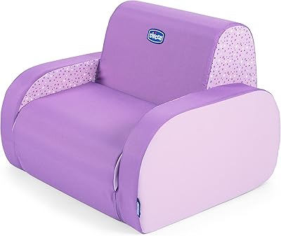 Chicco twist chair for children 1 to 3 years old, light purple.. From fashion trends to home essentials — find it on DIAYTAR Nigeria.