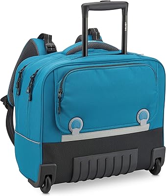Delsey Paris Back to school 2020 Trolley Rolls backpack.. DIAYTAR NIGERIA: Your trusted e-commerce partner with extensive product choices and affordable delivery.