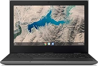 Lennovo 100e CHROPE 2nd generation laptop, HD 11.6 "(1366 x 768), Mediatek MT8173C processor, 4 GB of RAM LPDDR3, SSD EMMC TLC 16 GB, PowerVR GX6250, Chrome OS, 81qB000aus, Black.. DIAYTAR NIGERIA combines the largest product selection with affordable prices and reliable delivery.