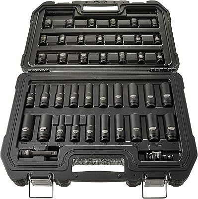 DEWALT compression socket game, SAI/MM series, 3/8 "drive, 42 pieces (DWMT19248).. Enjoy the simplicity of shopping with DIAYTAR NIGERIA, offering vast choices delivered in just 5-8 days.
