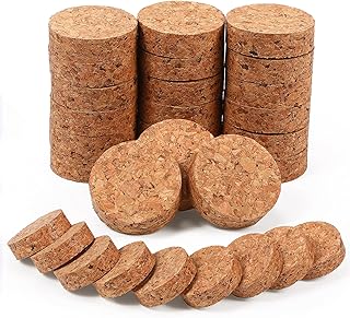 30pcs Step Invisible Feet Pieds Betting with non-slip surface Interior Outdoor Liège Solid for plants and pots.. Nigeria's fastest-growing e-commerce site offers unbeatable prices and delivery within 8 days.