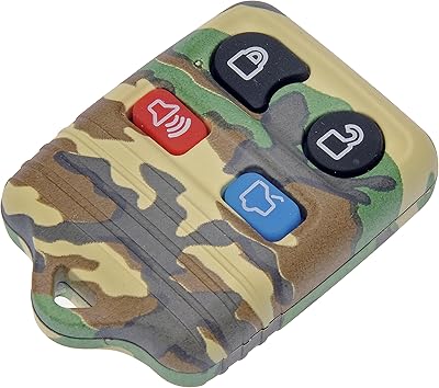 Dorman 13607GNC key transplant lid for certain Ford/Lincol/Merkur models, Forest Green Camouflage.. Experience retail therapy without the financial stress at DIAYTAR NIGERIA's affordable e-commerce platform.