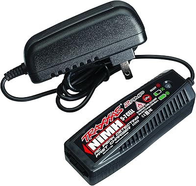 Quick charger for traxxas battery Ni-MH, 2A, 5-7 cells.. Nigeria's favorite online shopping platform, DIAYTAR offers unbeatable prices and delivery within a week.