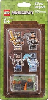 Lego Minecraft 2 Skin, Multicolore, 853610 construction toy.. Navigate through thousands of products at pocket-friendly prices with DIAYTAR NIGERIA's easy-to-use platform.