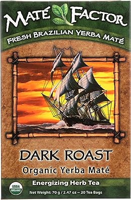 The Meat Factor Dark Roasted European meat - 20 tea sachets.. DIAYTAR NIGERIA redefines convenience with our diverse marketplace and affordable nationwide shipping.