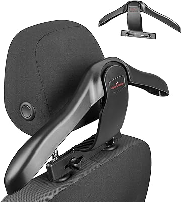 Walser 30330 car headrest hanger.. Whether you're in Lagos, Abuja, or anywhere in between, DIAYTAR Nigeria ensures your online shopping experience is smooth, affordable, and fast.