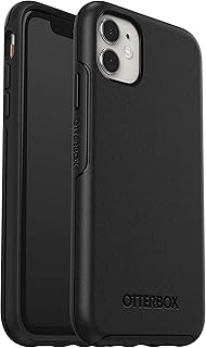 Otterbox Symmetry Series shell for iPhone 11 77-62794 - Black.. Your shopping dreams realized through DIAYTAR NIGERIA's affordable platform with reliable delivery times.