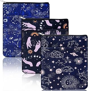Package of 3 protective files with washable canvas zipper for amateurs.. Discover shopping reimagined with DIAYTAR NIGERIA's extensive catalog and 5-8 day delivery service.