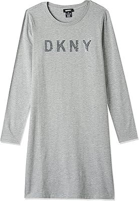 Dkny woman's hoodie dress, l/s sizes.. Shop smart, shop DIAYTAR — Nigeria’s trusted e-commerce site.