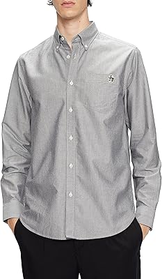 Ted Baker MMA-CAPLET-SLOS OXFORD SHIRCE GOOD POUR MEN.. Discover the perfect balance of selection and value with DIAYTAR NIGERIA's nationwide e-commerce platform.