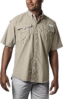 Bahama II short sleeve shirt for men II (1 pack).. DIAYTAR NIGERIA makes every purchase count with our affordable prices and reliable 5-8 day shipping.