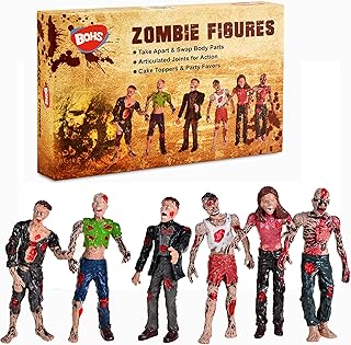 BOHS Dolls BOHS Action figurines - Articulated model - 4 inch, 6 pieces.. DIAYTAR NIGERIA: Connecting Nigerians with their needs through our affordable and diverse marketplace.