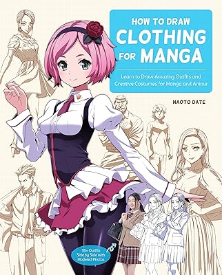How to draw clothes for manga: learn to draw amazing outfits and creative costumes for manga and anime - more than 35 outfits side by side with modeled photos.. Experience the joy of discovery with DIAYTAR NIGERIA's vast catalog and nationwide affordable delivery.
