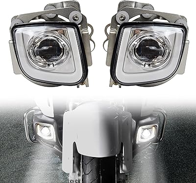 Set of LED LED Lighthouses for LEDs for Goldwing, rectangular indicators for Honda Goldwing GL1800 2012-2017.. Experience satisfaction guaranteed with DIAYTAR NIGERIA's comprehensive platform and quick delivery.