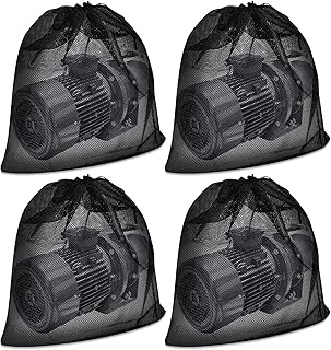 Wendion 4 pieces 24 "x 24" Large filter bags with nylon shot.. Shop across categories with ease at DIAYTAR NIGERIA, delivering affordability within the week.