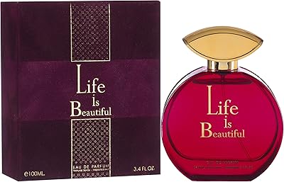 Life is beautiful perfume for women of life is beautiful water liquor 100 ml.. DIAYTAR NIGERIA makes online shopping accessible to all with budget-friendly prices and reliable delivery.