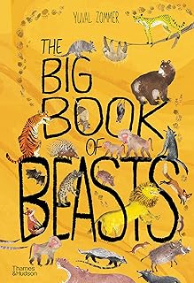 The great Book of Beasts.. DIAYTAR NIGERIA: Connecting Nigerians with affordable products through our expansive e-commerce platform.