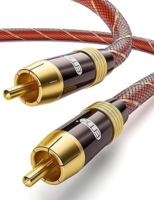 Coaxial digital audio cable IMK RCA to double armor.. Discover the perfect balance of price and convenience with DIAYTAR NIGERIA's nationwide e-commerce platform.