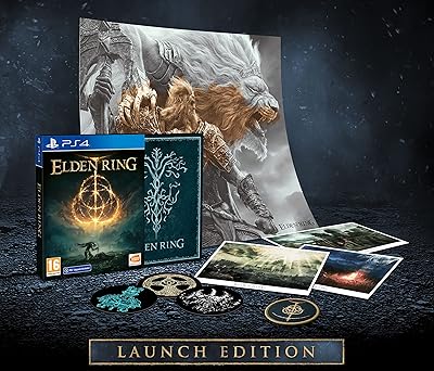 Elden ring edition - release edition launch edition - playstation 4.. Your ideal shopping companion, DIAYTAR NIGERIA offers unmatched variety with delivery within a week.