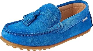 127346 driving moccasins boys.. DIAYTAR NIGERIA: Where every shopping need is met with affordable prices and timely delivery.
