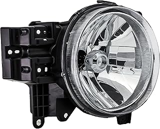 Lighthouse set Passenger side Dorman 1592167 compatible with certain Toyota models.. DIAYTAR NIGERIA: Bridging the gap between consumers and quality products with affordable nationwide shipping.