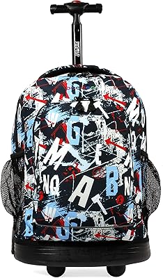 Sac à dos sunny rowling jay world new york.. DIAYTAR NIGERIA: Where shopping is affordable, selection is vast, and delivery is always reliable.