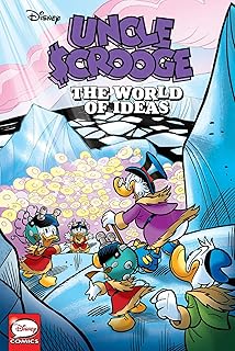 Uncle Scrooge: The world of ideas.. You shop, we deliver — quick and easy with DIAYTAR Nigeria.