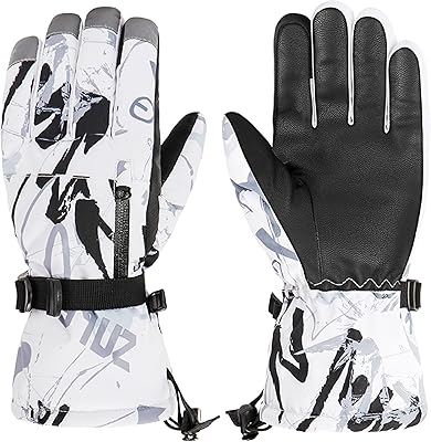 Waterproof winter gloves for children with zipped pockets ski children's gloves.. Shop across categories at DIAYTAR NIGERIA with the confidence of prompt and budget-friendly delivery.