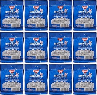 Inoza mites balls Para, kills the mites of clothes and anthrenes of the carpets, not fragrant, to be used for storage, 118 g, pack of 12.. DIAYTAR NIGERIA: Where affordability meets variety, with thousands of products delivered in less than 8 days.