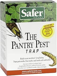 Trap and killer of cereals, flour, flour, seeds and seeds of the Saier 05140 brand.. DIAYTAR NIGERIA: Where affordability meets reliability with thousands of products delivered promptly.