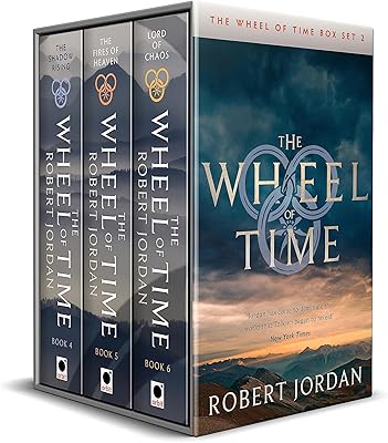 The Time Road Box 2: Books 4 to 6 (Rising Shadow, Heaven Fires and the Lord of Chaos).. DIAYTAR NIGERIA connects your desires with reality through our affordable e-commerce platform and quick delivery.