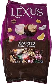 Bag of chocolates anl lexus assorted 1 kg bag.. Embrace the convenience of DIAYTAR NIGERIA with thousands of products at your fingertips, delivered nationwide.