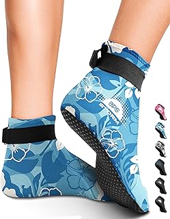 BBS STORM 3 mm neoprene socks - non -slip swimming socks with invisible seams sticky diving socks for beach water sports.. Your favorite online marketplace — DIAYTAR Nigeria delivers quick and cheap.