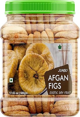 Bliss of earth fighane jumbo 500g, dried fruits, vacuum packaged.. Experience budget-friendly shopping at DIAYTAR NIGERIA, Nigeria's premier online marketplace with quick delivery.