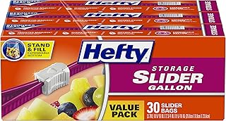 Robust zipper storage bags Gallon size 30 (package.. Unlock a world of affordable products with DIAYTAR NIGERIA's expansive e-commerce platform.