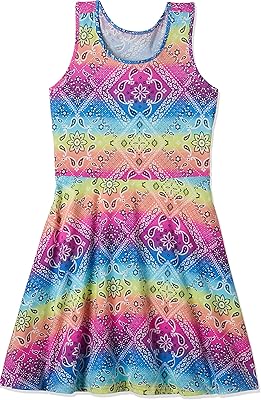 Key Racer Bk Big Big Big Multicolored Dresses, Size M (7/8), Multicolor, One Size.. Shop with confidence at DIAYTAR NIGERIA, offering extensive product variety with nationwide delivery.