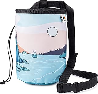OSO Supply - Climbing bag for adults and children, cord closure, adjustable belt, interior/outdoor training, climbing, weightlifting.. Your complete e-commerce destination, DIAYTAR NIGERIA combines variety with budget-friendly nationwide shipping.
