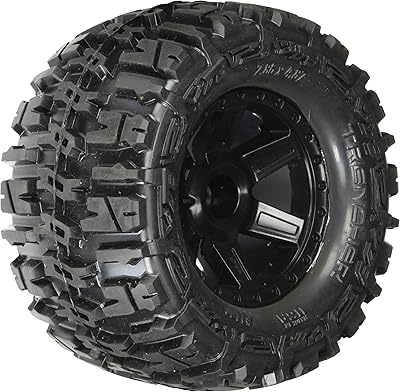 RC car accessories Pro-line Sleemer 28 30 Preinstalled with rear wheels w or nitro nitro.. Enjoy a hassle-free shopping experience with DIAYTAR Nigeria, where products are categorized for your convenience and delivery is always on time.