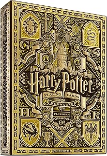 Playing cards: Theory 11 - Harry Potter.. Your trusted marketplace, DIAYTAR NIGERIA offers comprehensive selection with budget-friendly delivery.