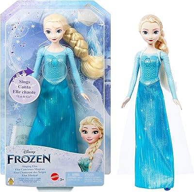 Disney the snow queen hlw55.. DIAYTAR NIGERIA connects Nigerians with quality products at affordable prices, delivered in 5-8 days nationwide.