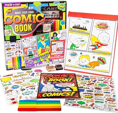 Made by Me Creation Kit of your own children's storyboard.. DIAYTAR NIGERIA makes quality accessible with low prices and reliable 5-8 day nationwide delivery.