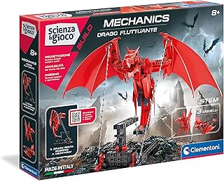 Clementoni 19210 Construction kit Draco Science Building Laboratory Construction Kit.. Nigeria's most diverse e-commerce platform delivers quality and affordability to your doorstep in 5-8 days.